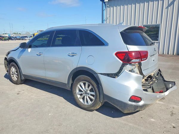2019 KIA SORENTO