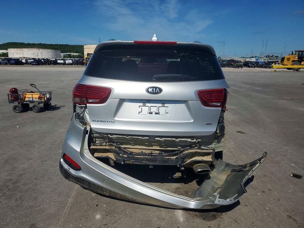 2019 KIA SORENTO