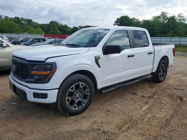 2025 FORD F150 STX