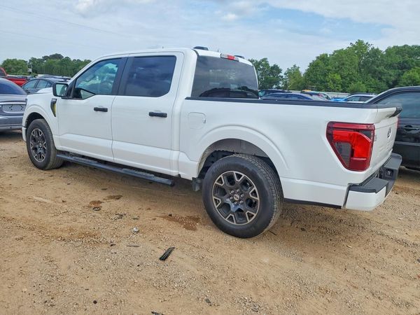 2025 FORD F150 STX