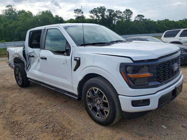 2025 FORD F150 STX