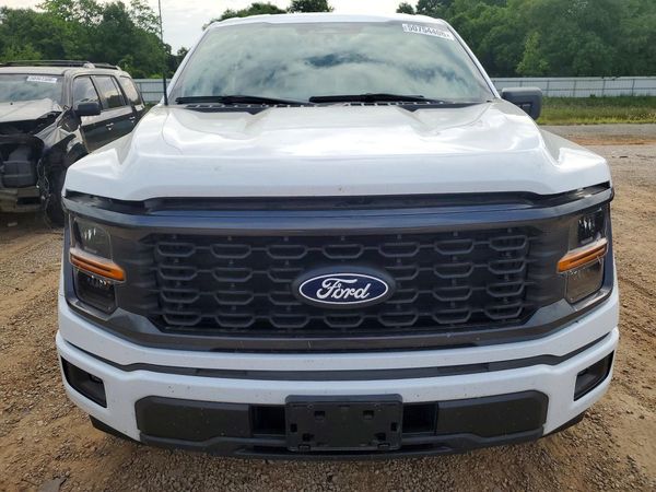 2025 FORD F150 STX