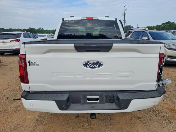 2025 FORD F150 STX