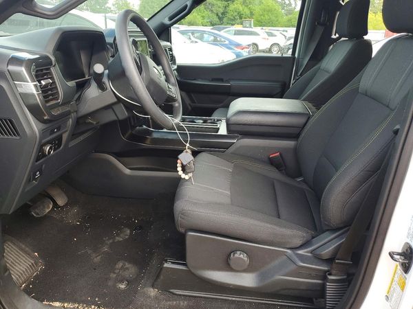 2025 FORD F150 STX