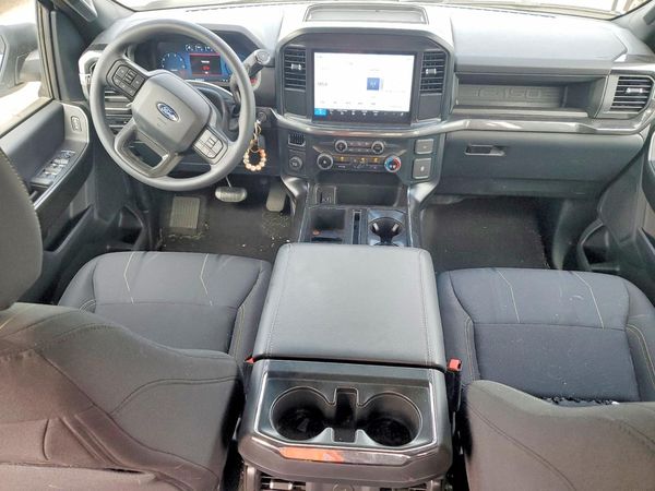 2025 FORD F150 STX