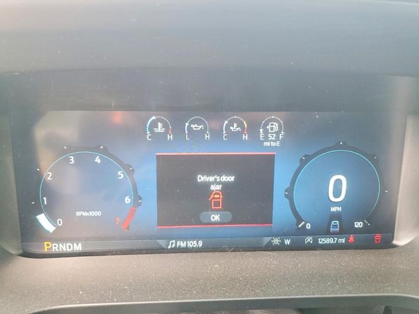 2025 FORD F150 STX