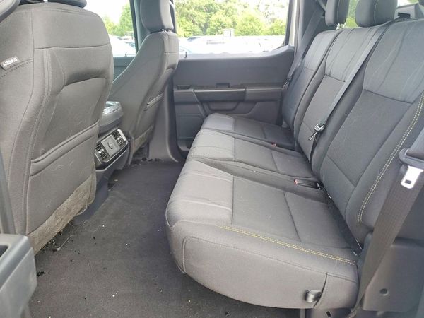 2025 FORD F150 STX