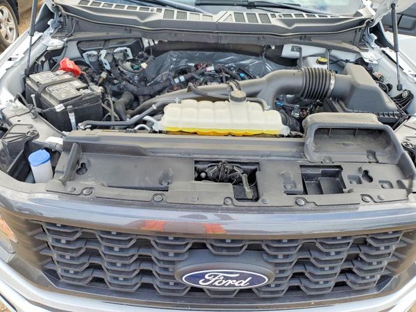 2025 FORD F150 STX