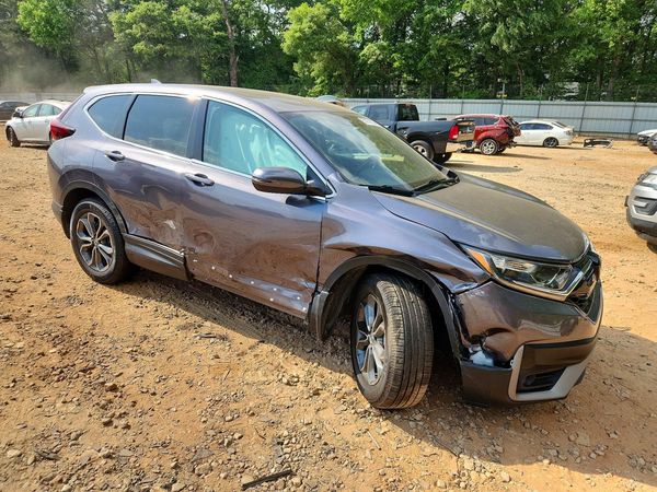 2022 HONDA CR-V EX-L