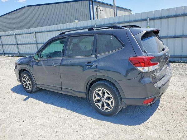 2019 SUBARU FORESTER