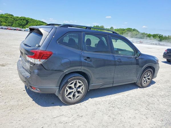 2019 SUBARU FORESTER