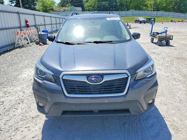 2019 SUBARU FORESTER