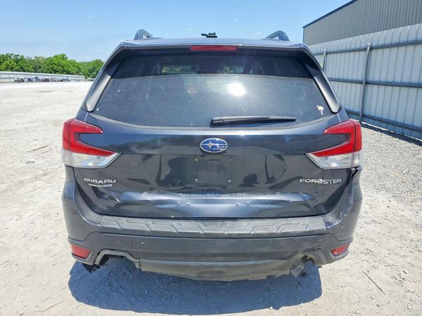 2019 SUBARU FORESTER