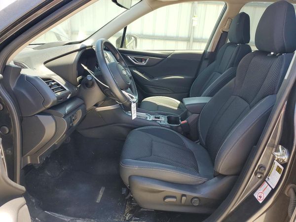 2019 SUBARU FORESTER