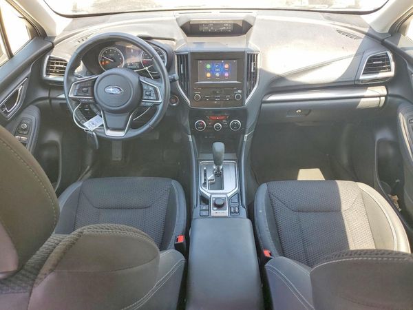 2019 SUBARU FORESTER
