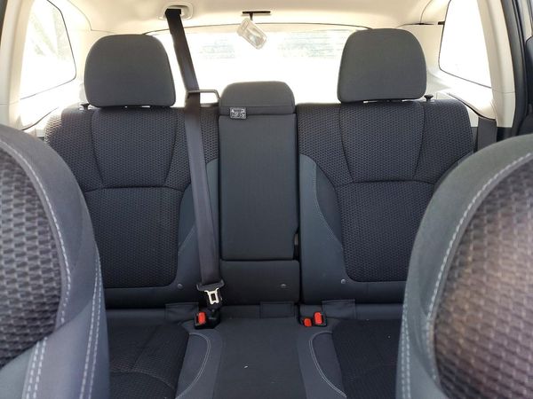 2019 SUBARU FORESTER