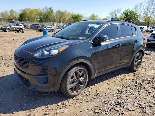 2021 KIA SPORTAGE S