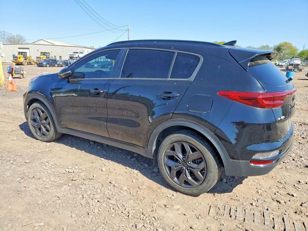2021 KIA SPORTAGE S