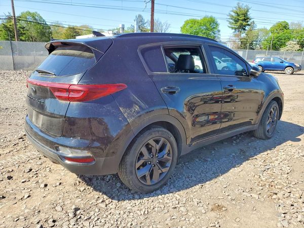 2021 KIA SPORTAGE S