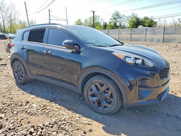 2021 KIA SPORTAGE S