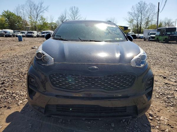 2021 KIA SPORTAGE S
