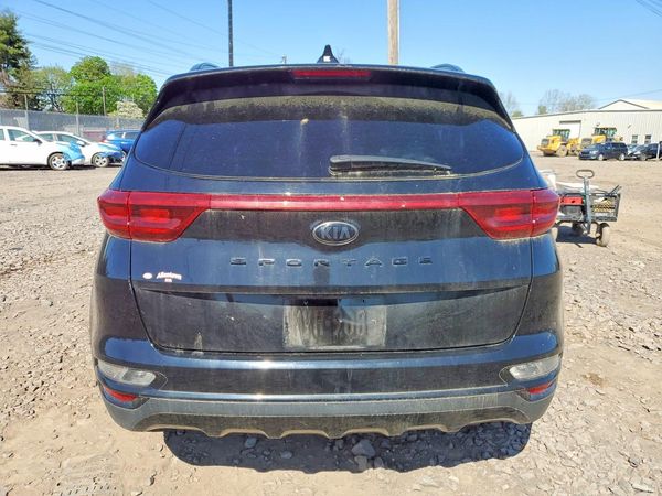 2021 KIA SPORTAGE S