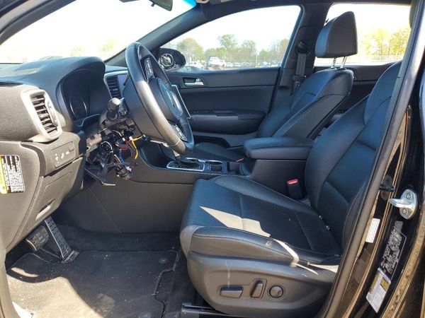 2021 KIA SPORTAGE S