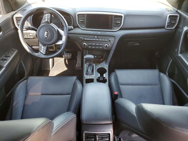 2021 KIA SPORTAGE S
