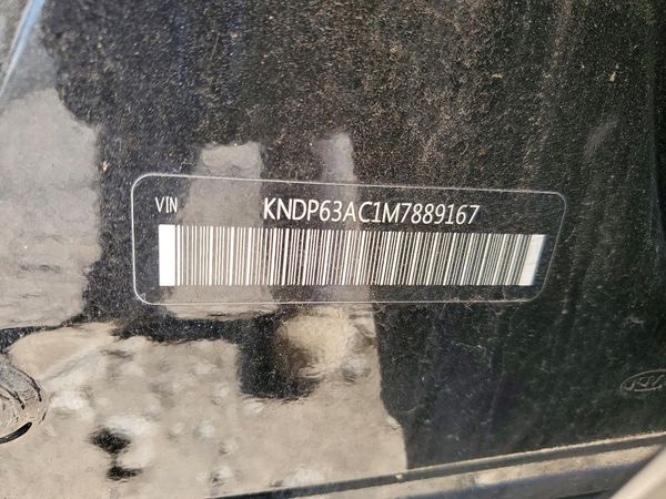 2021 KIA SPORTAGE S