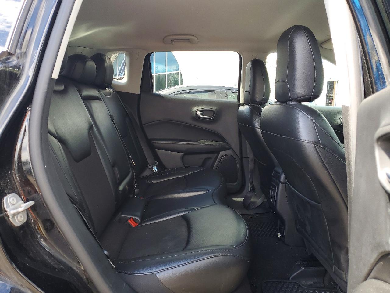 2021 JEEP COMPASS LATITUDE 4X4
