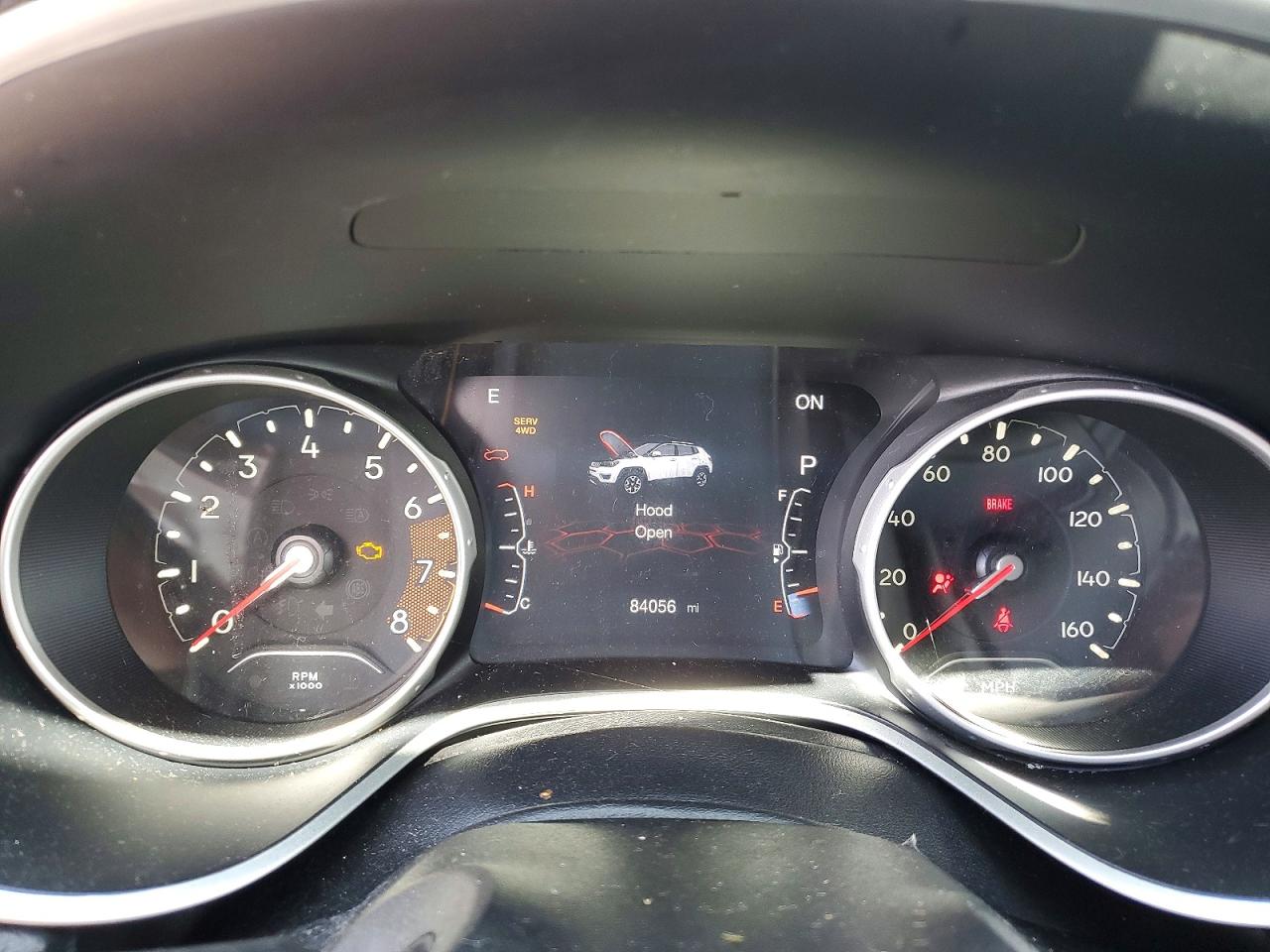 2021 JEEP COMPASS LATITUDE 4X4