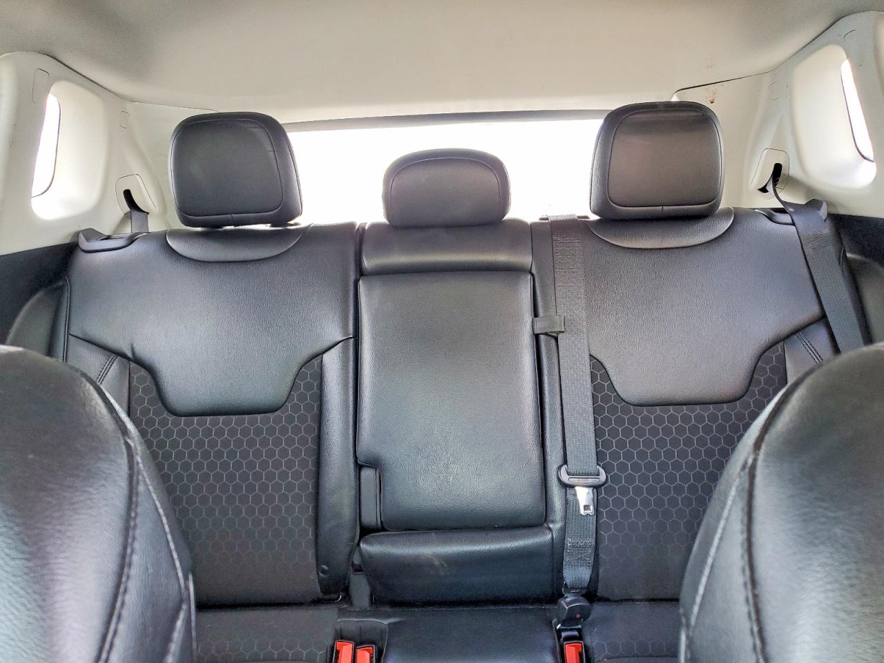 2021 JEEP COMPASS LATITUDE 4X4