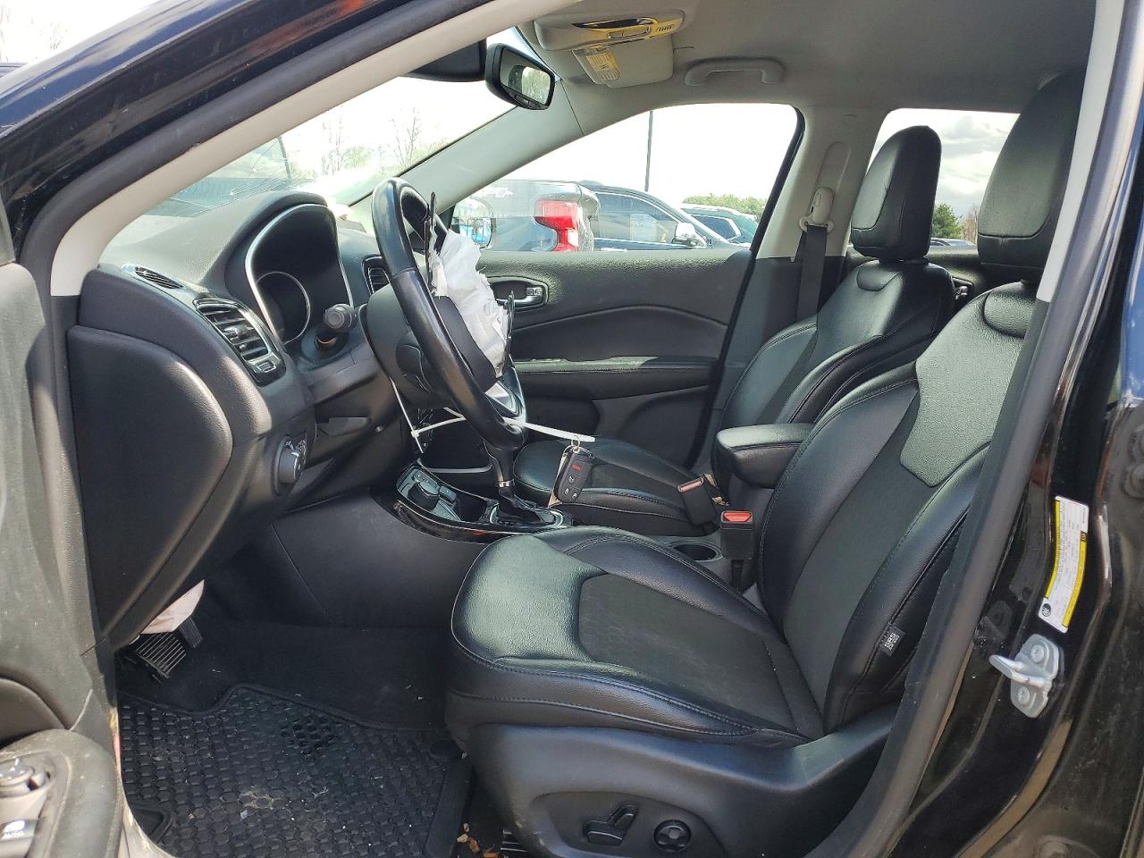 2021 JEEP COMPASS LATITUDE 4X4