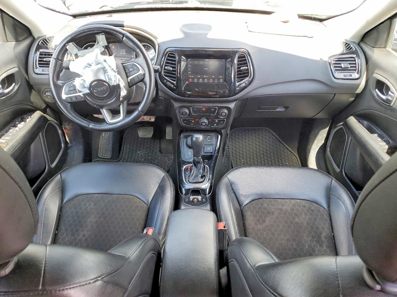 2021 JEEP COMPASS LATITUDE 4X4