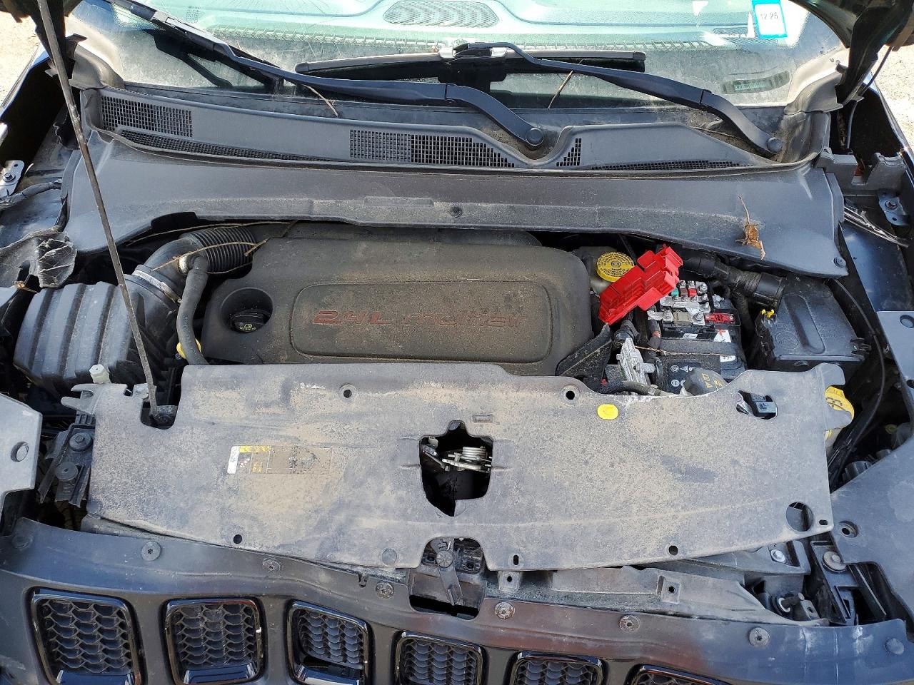 2021 JEEP COMPASS LATITUDE 4X4