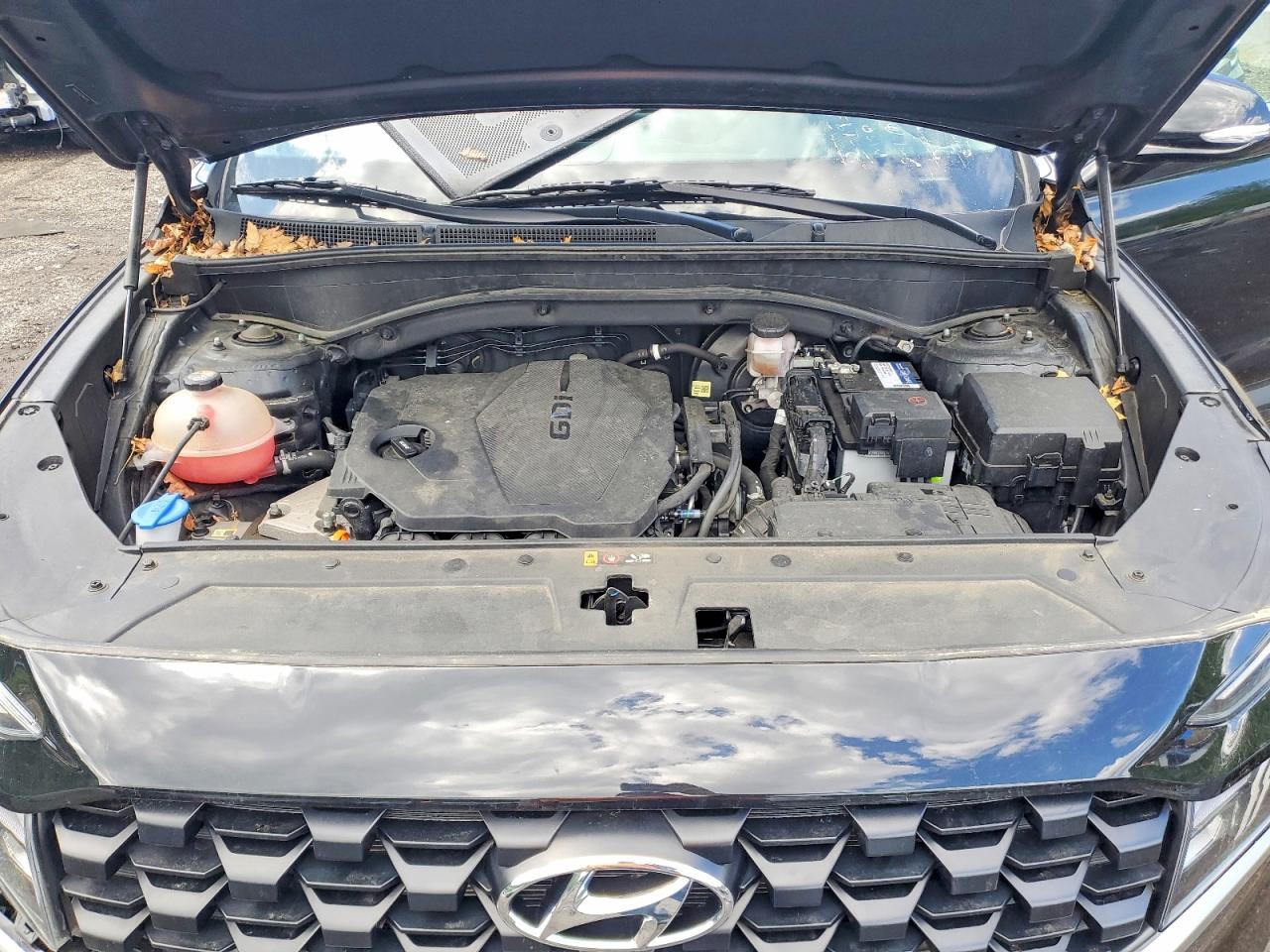 2023 HYUNDAI SANTA FE SEL