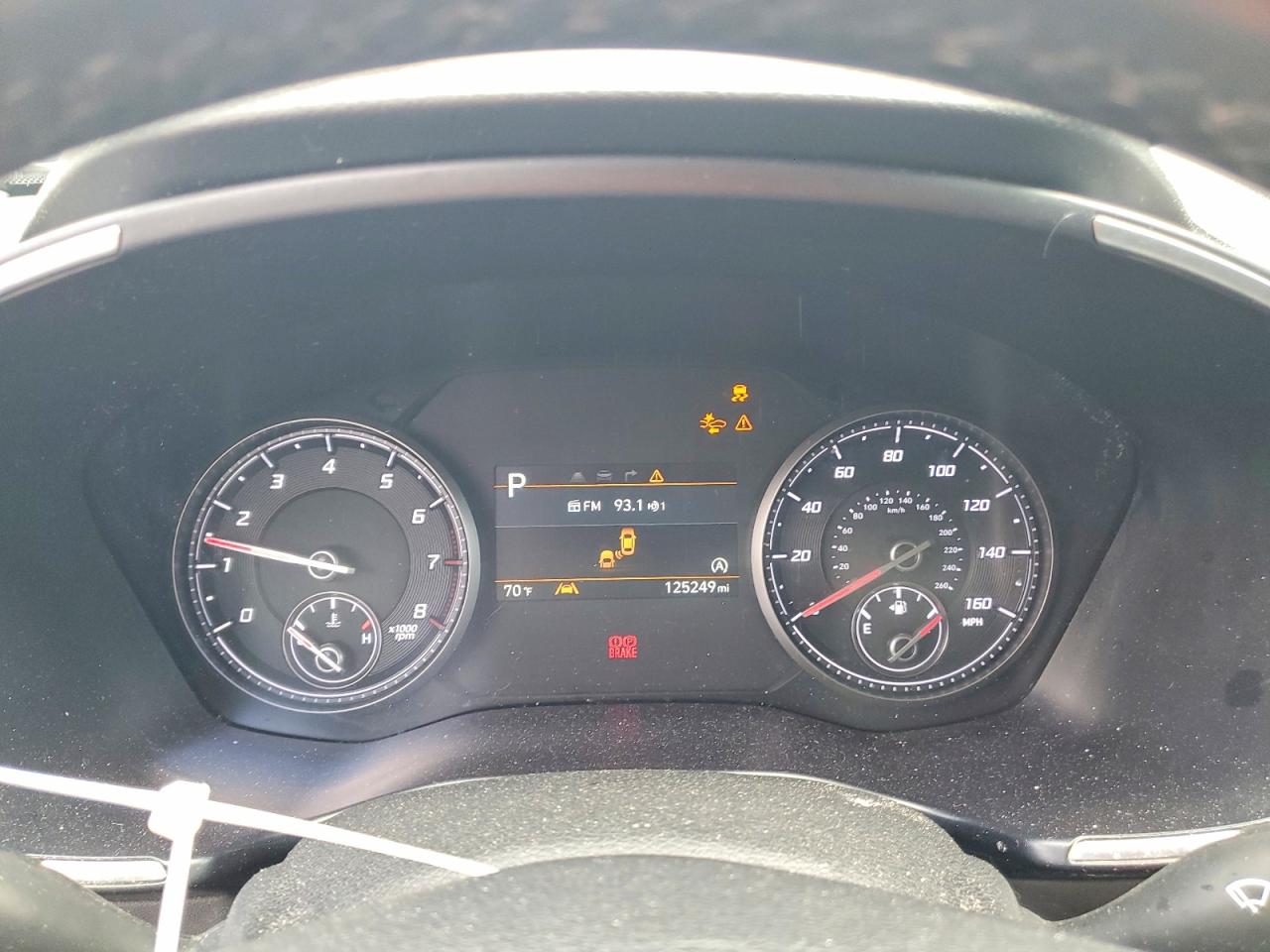 2023 HYUNDAI SANTA FE SEL