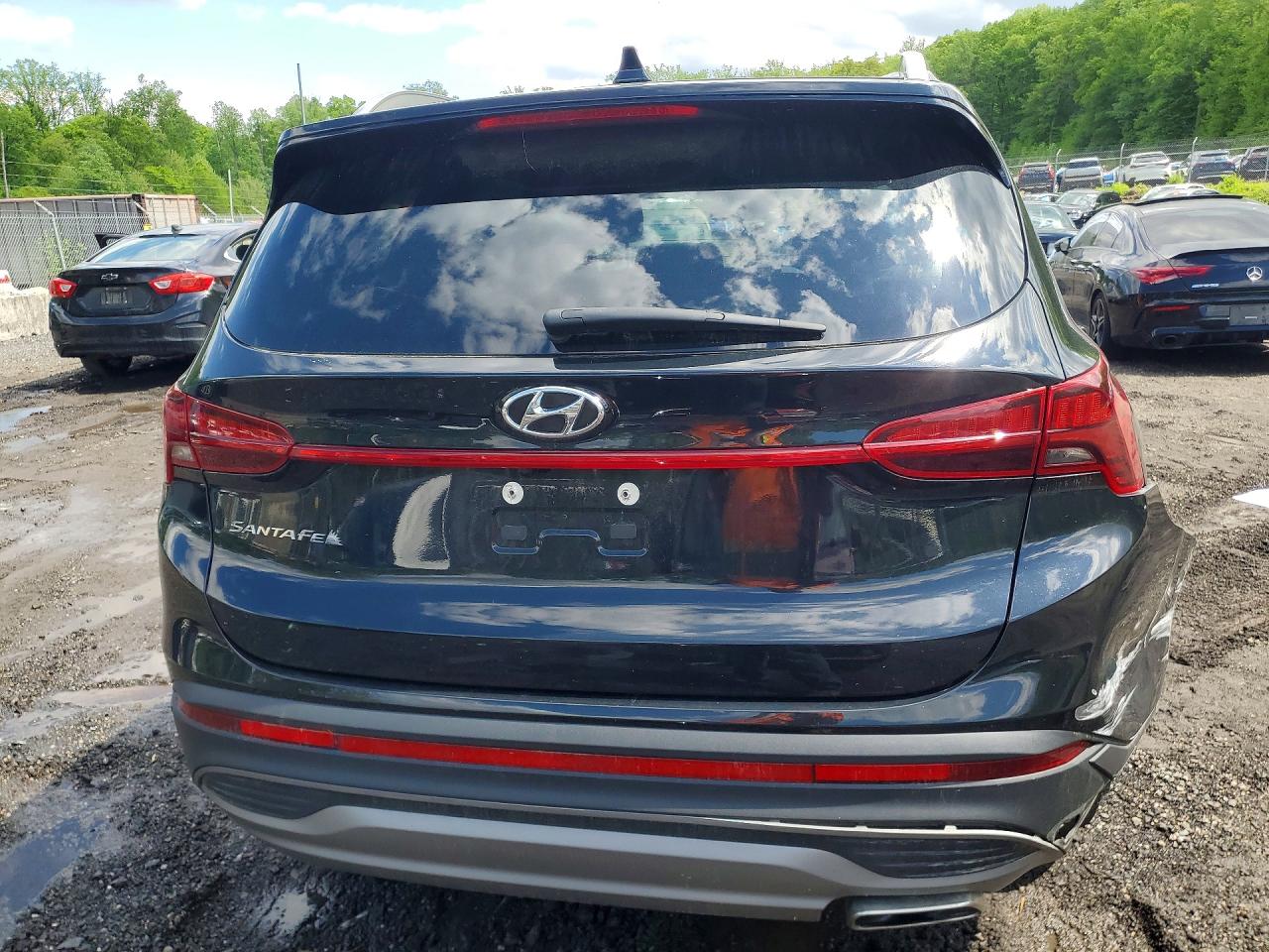 2023 HYUNDAI SANTA FE SEL