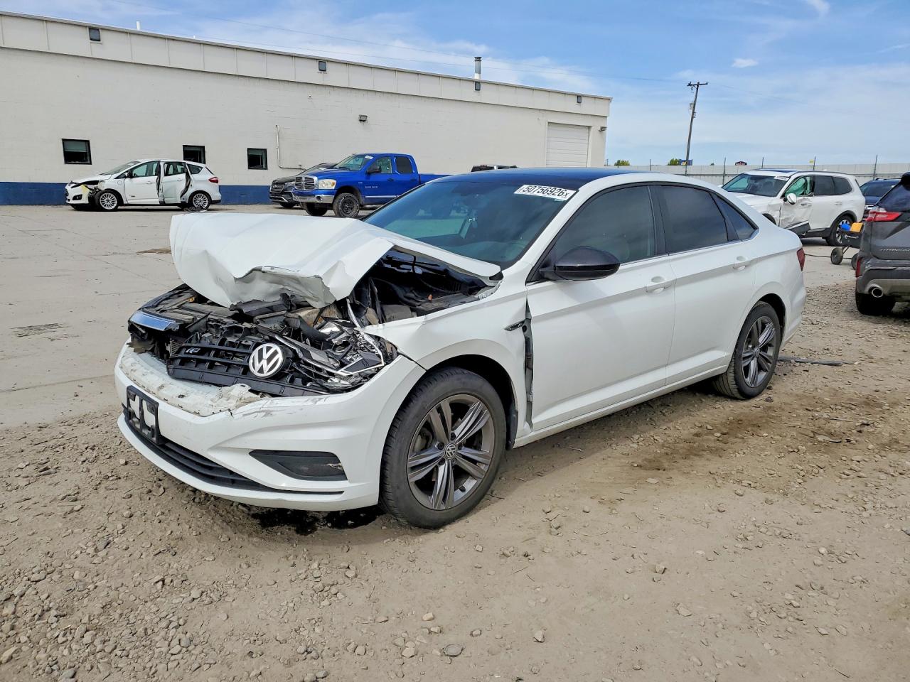 2019 VOLKSWAGEN JETTA