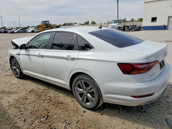 2019 VOLKSWAGEN JETTA