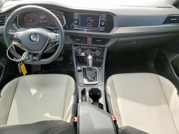 2019 VOLKSWAGEN JETTA