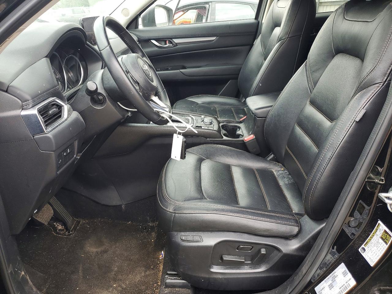 2022 MAZDA CX-5 Preferred Package