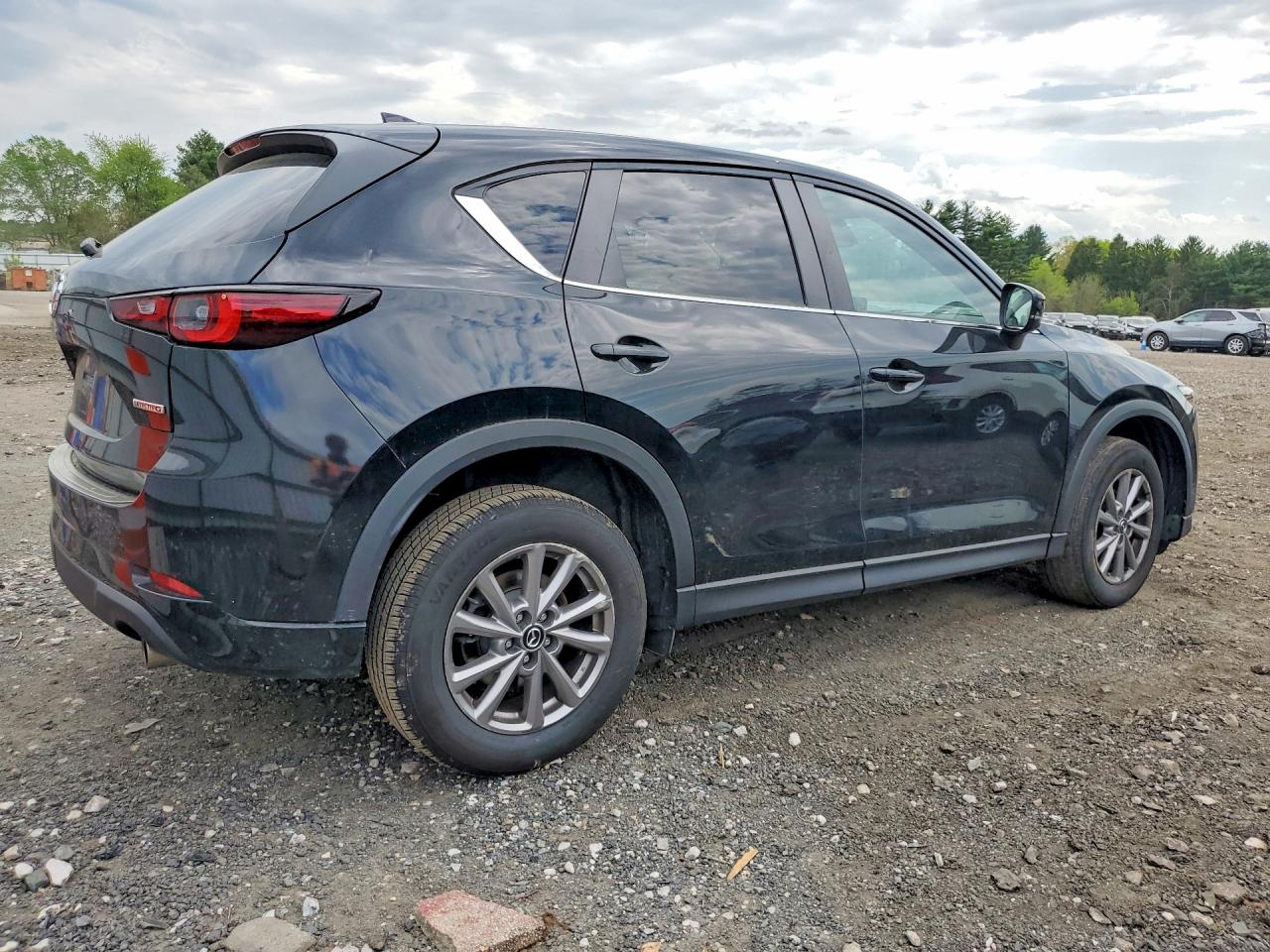 2022 MAZDA CX-5 Preferred Package