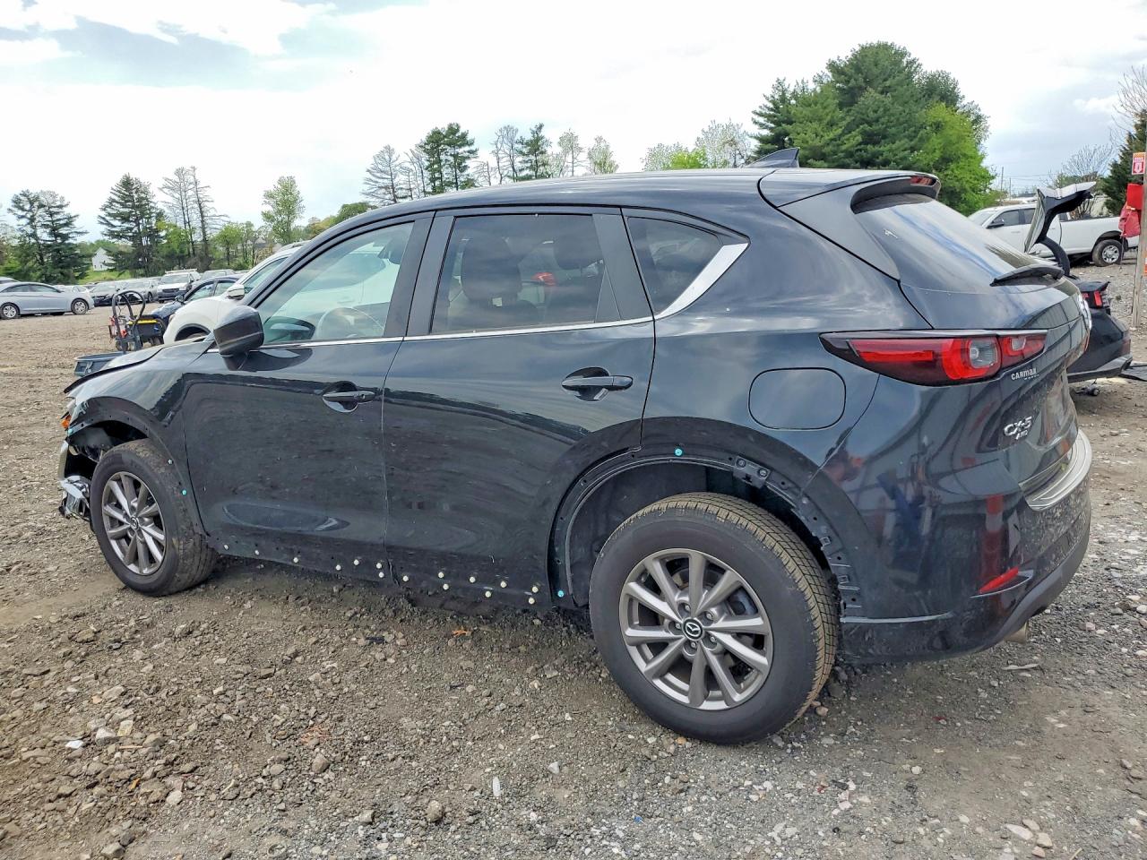 2022 MAZDA CX-5 Preferred Package