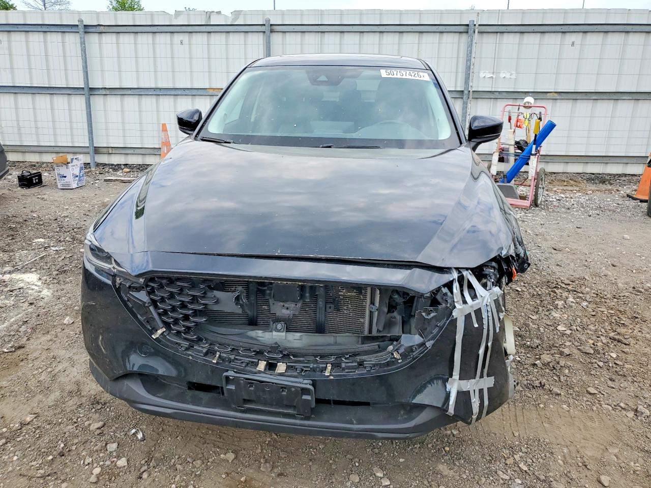 2022 MAZDA CX-5 Preferred Package