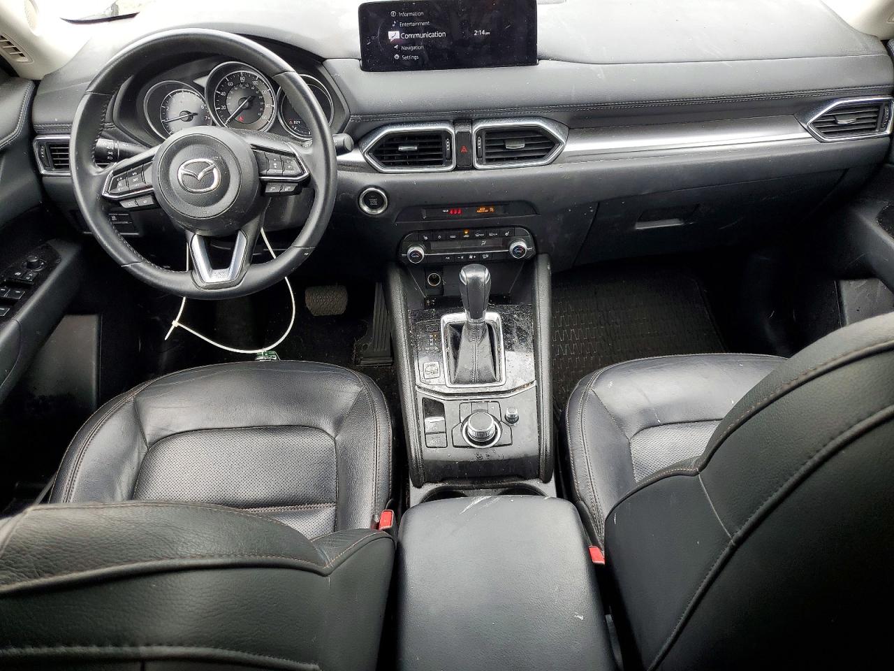 2022 MAZDA CX-5 Preferred Package