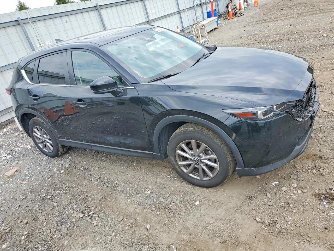 2022 MAZDA CX-5 Preferred Package