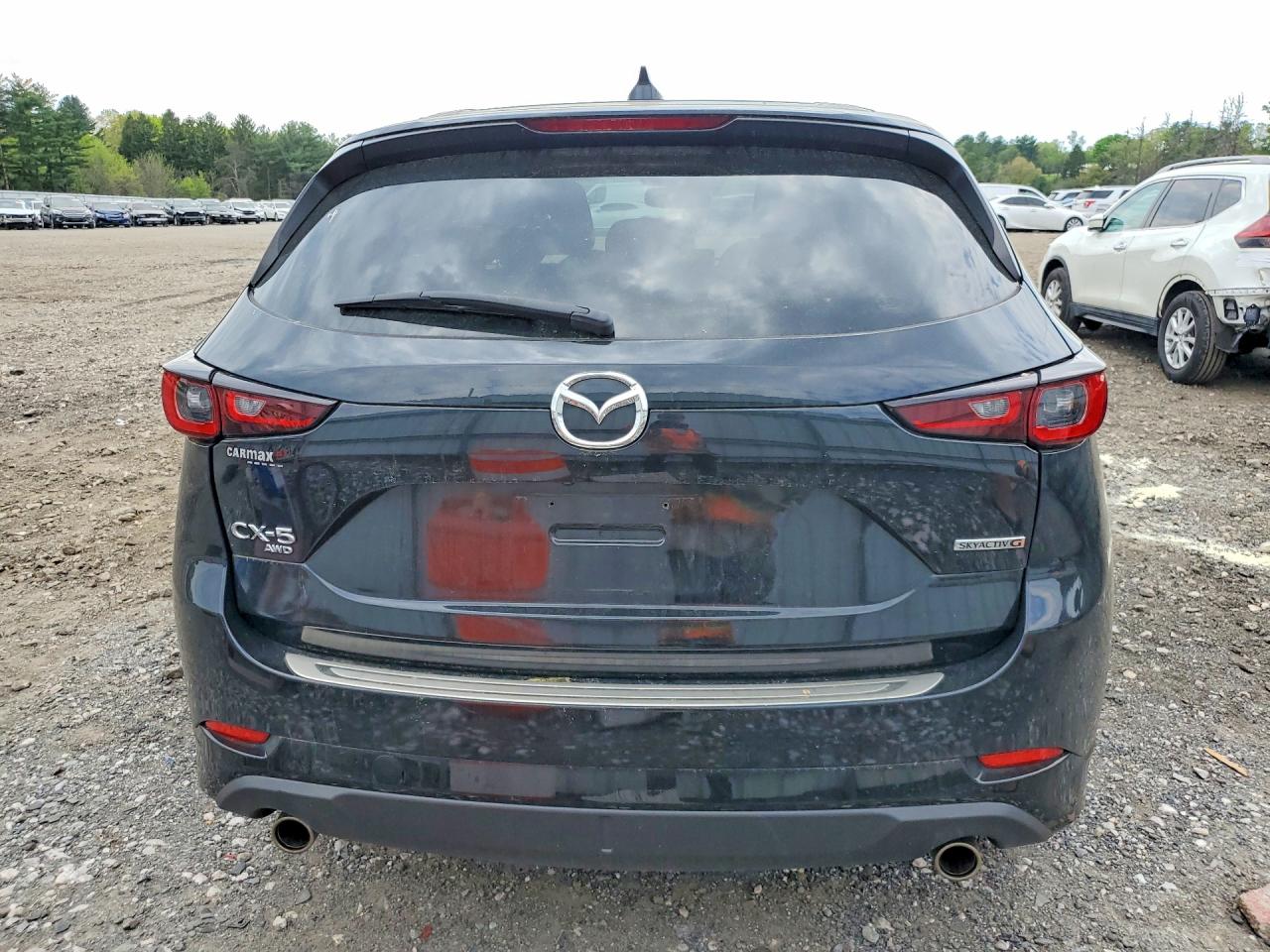 2022 MAZDA CX-5 Preferred Package