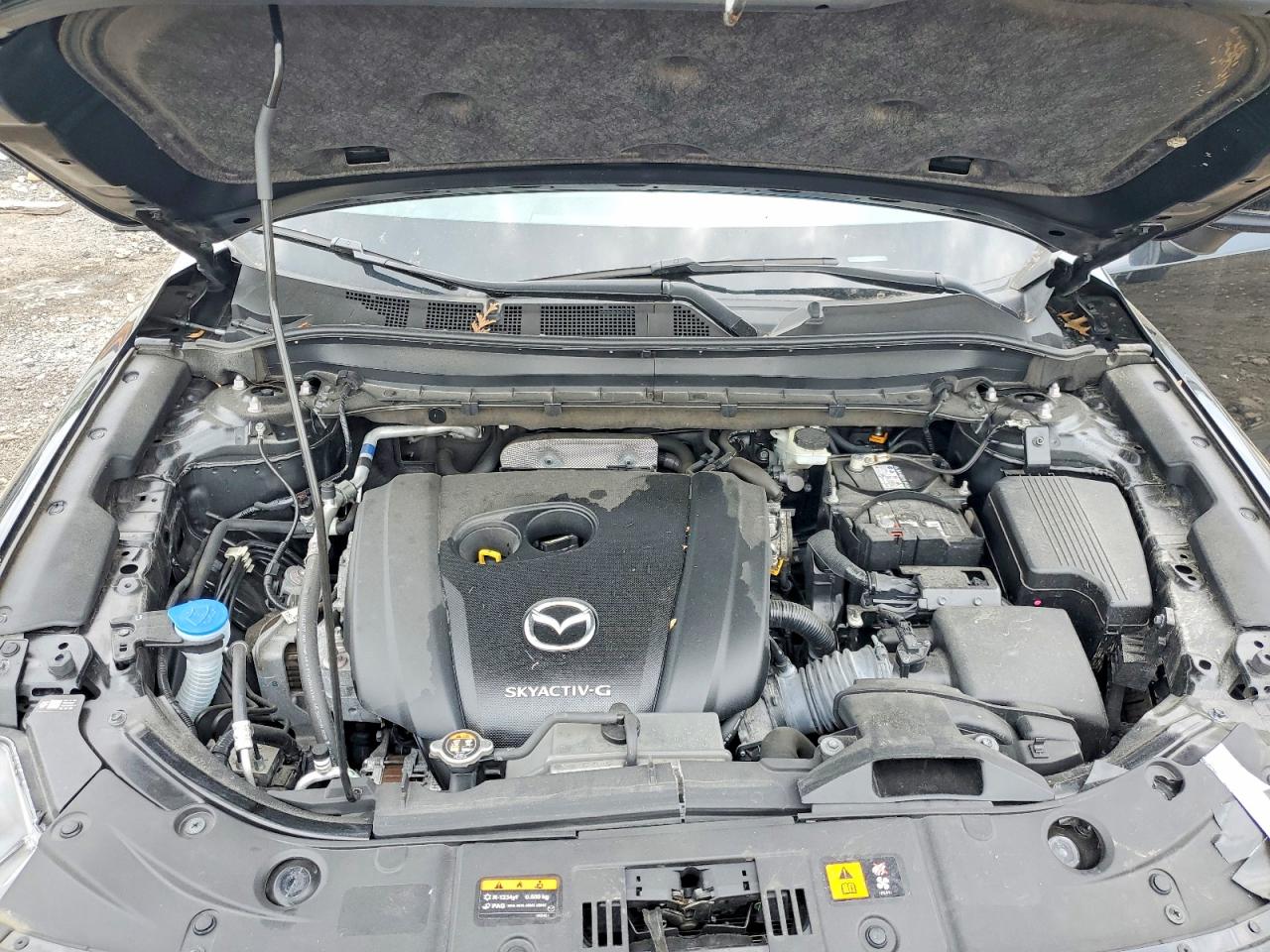 2022 MAZDA CX-5 Preferred Package
