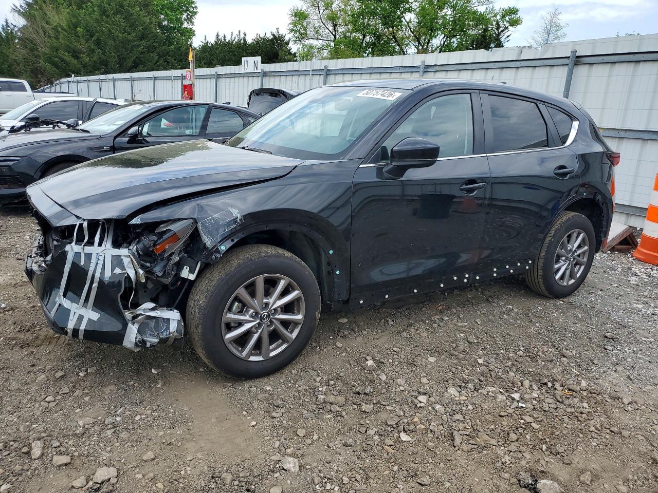 2022 MAZDA CX-5 Preferred Package